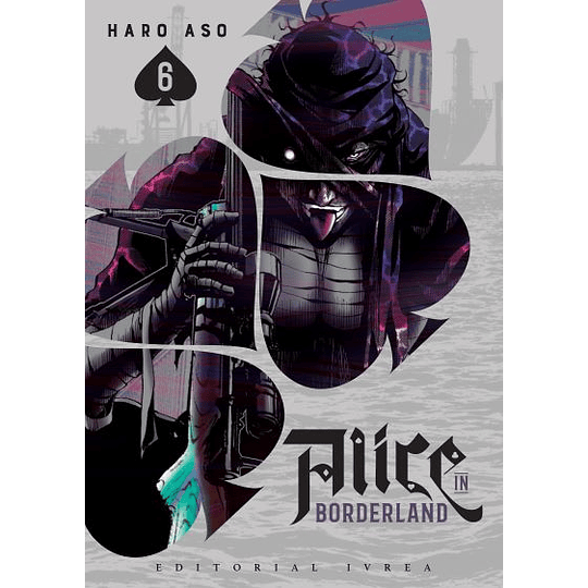 [RESERVA] Alice In Borderland 06