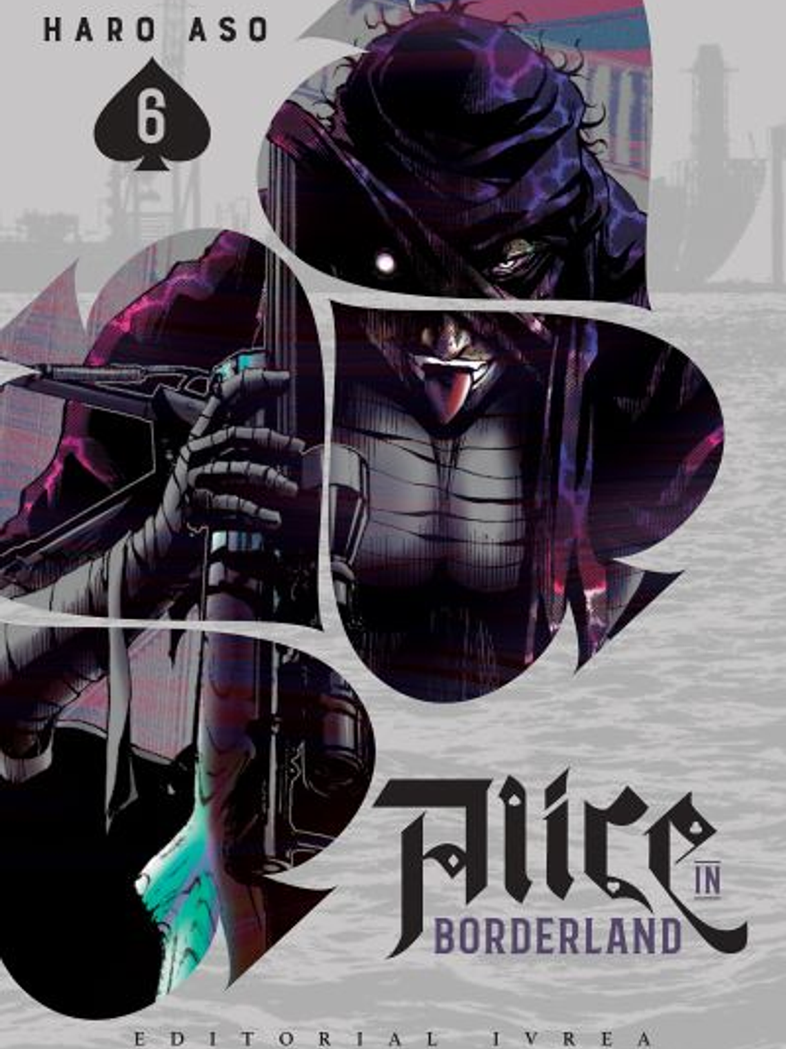 [RESERVA] Alice In Borderland 06 1