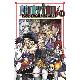 [RESERVA] Fairy Tail 100 Years Quest 11