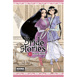 [RESERVA] Bride Stories 12