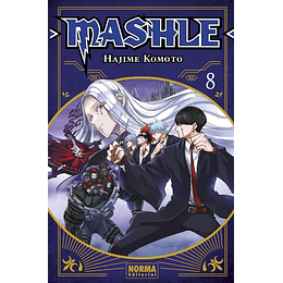 [RESERVA] Mashle 08