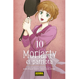 [RESERVA] Moriarty El Patriota 10
