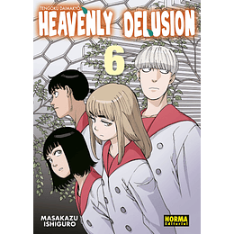 [RESERVA] Heavenly Delusion 06