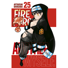 [RESERVA] Fire Force 25