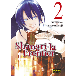 [RESERVA] Shangri-La Frontier 02