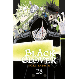 [RESERVA] Black Clover 28