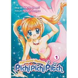 [RESERVA] Mermaid Melody: Pichi Pichi Pitch 01