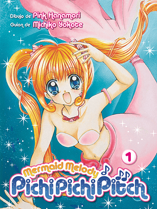 [RESERVA] Mermaid Melody: Pichi Pichi Pitch 01
