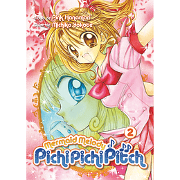 [RESERVA] Mermaid Melody: Pichi Pichi Pitch 02