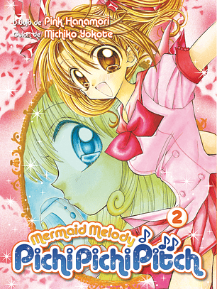 [RESERVA] Mermaid Melody: Pichi Pichi Pitch 02