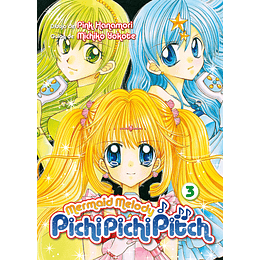[RESERVA] Mermaid Melody: Pichi Pichi Pitch 03