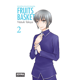 [RESERVA] Fruits Basket (Edición Coleccionista) 02