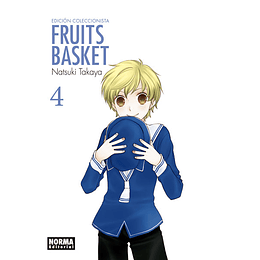 [RESERVA] Fruits Basket (Edición Coleccionista) 04