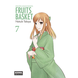 [RESERVA] Fruits Basket (Edición Coleccionista) 07
