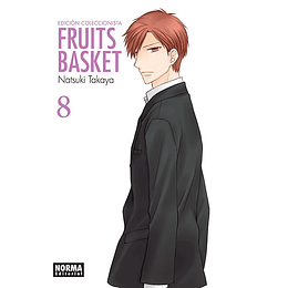 [RESERVA] Fruits Basket (Edición Coleccionista) 08