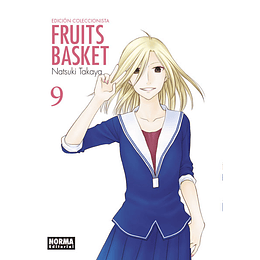 [RESERVA] Fruits Basket (Edición Coleccionista) 09