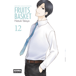 [RESERVA] Fruits Basket (Edición Coleccionista) 12