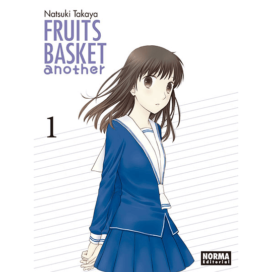 [RESERVA] Fruits Basket Another 01