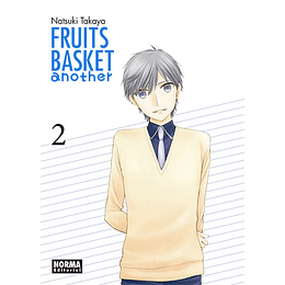 [RESERVA] Fruits Basket Another 02