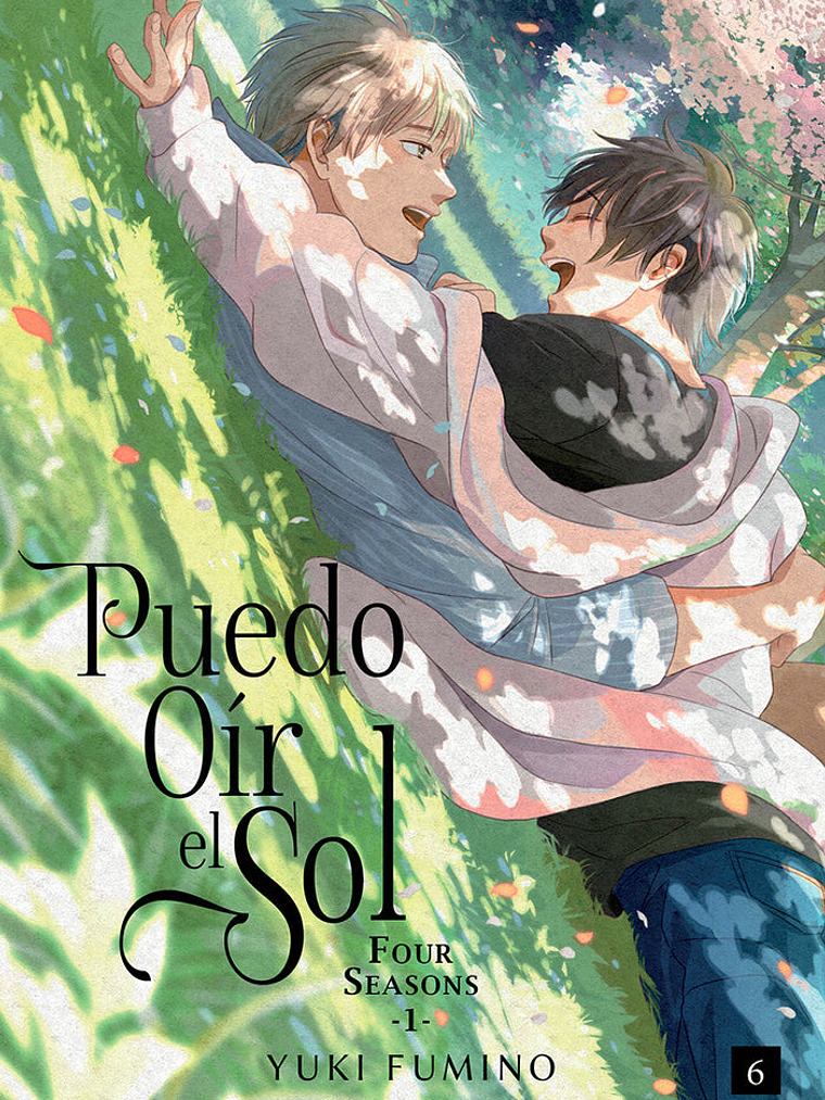 [RESERVA] Puedo Oír El Sol 06 1