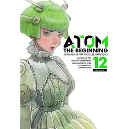 [RESERVA] Atom: The Beginning 12