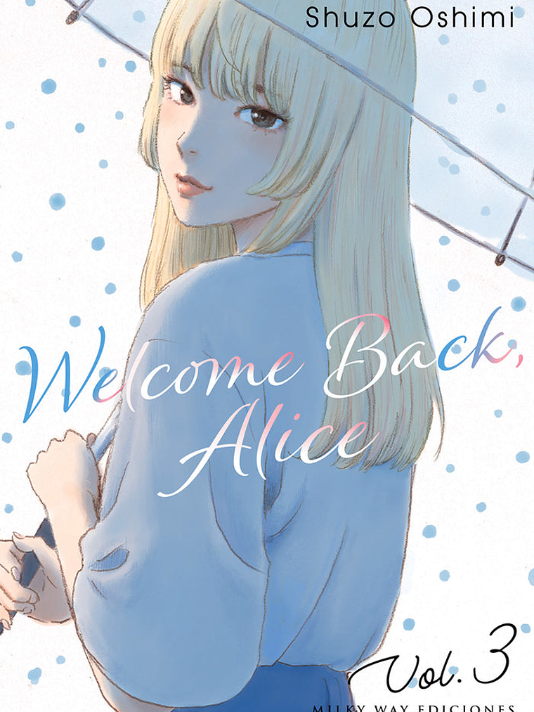 [RESERVA] Welcome Back, Alice 03 1