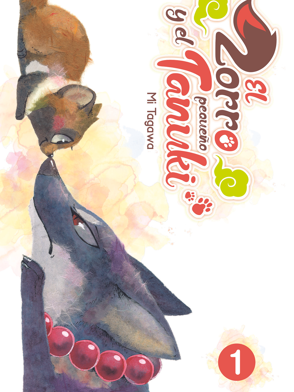 [RESERVA] El Zorro y el Tanuki 01 1