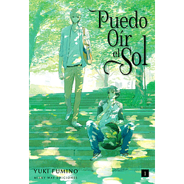 [RESERVA] Puedo Oír El Sol 01