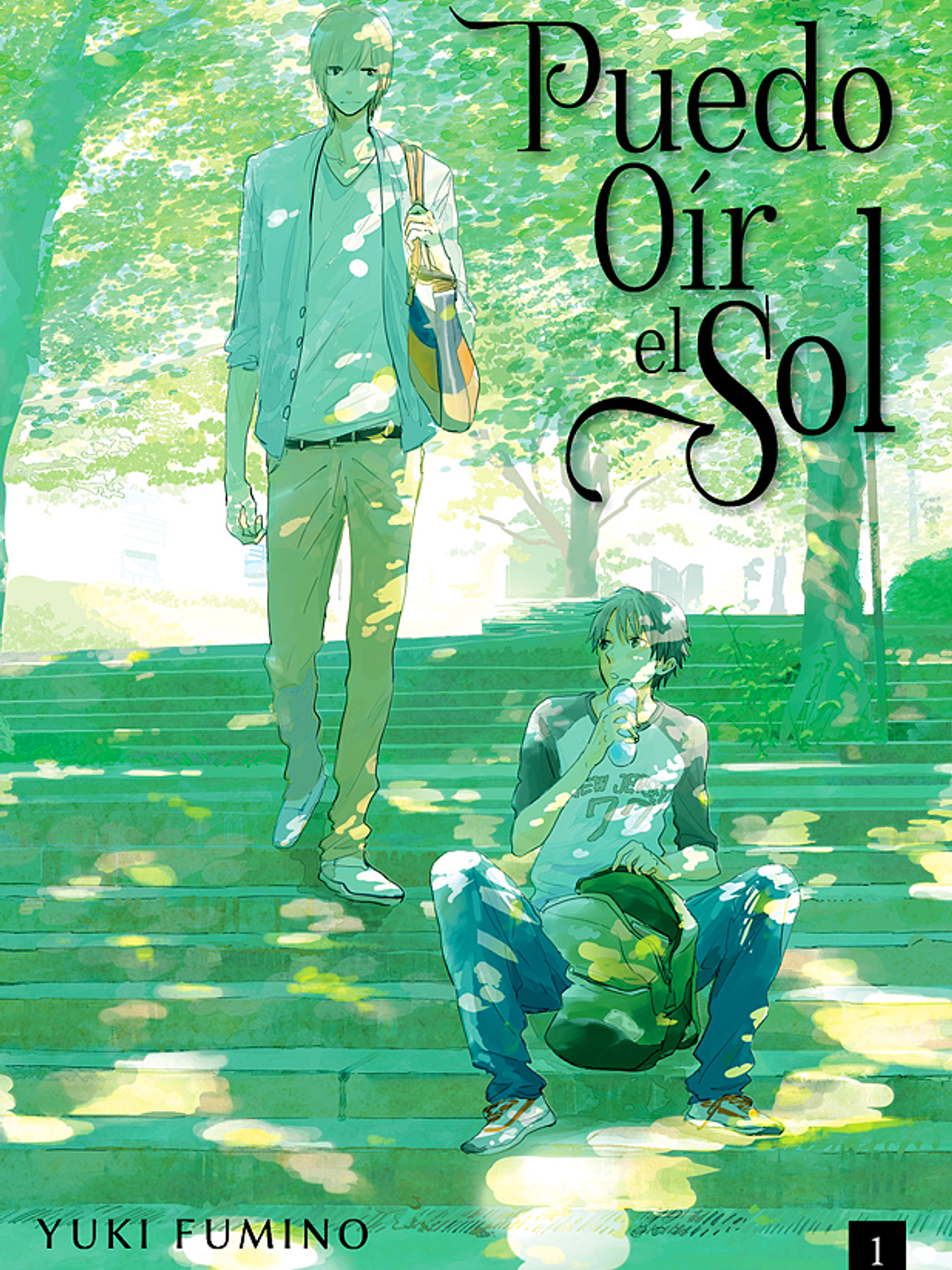 [RESERVA] Puedo Oír El Sol 01 1