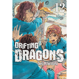 [RESERVA] Drifting Dragons 12