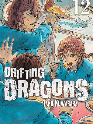 [RESERVA] Drifting Dragons 12