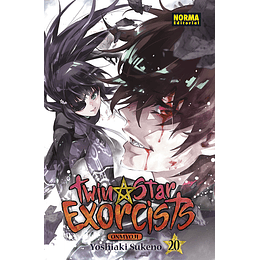 [RESERVA] Twin Star Exorcists 20