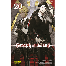 [RESERVA] Seraph of the End 20