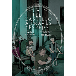 [RESERVA] El Castillo A Través Del Espejo 02