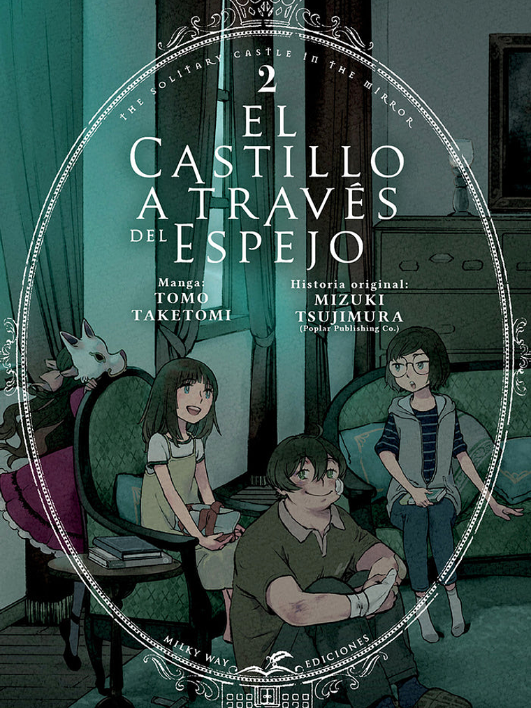 [RESERVA] El Castillo A Través Del Espejo 02 1