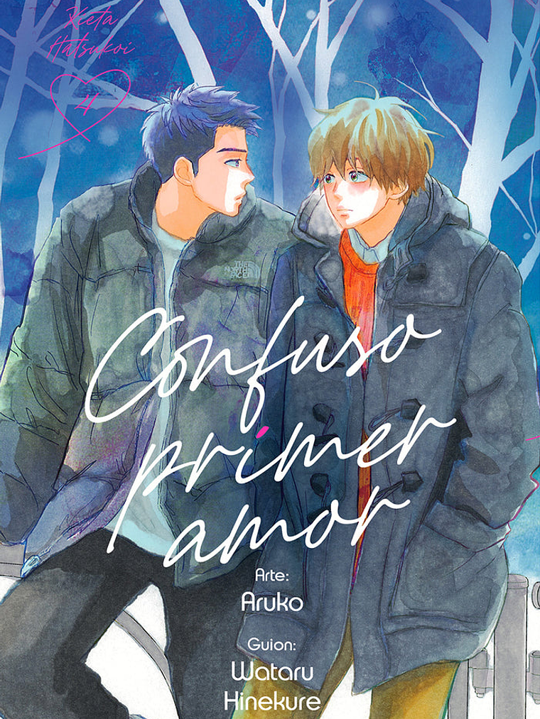 [RESERVA] Confuso Primer Amor 04 1