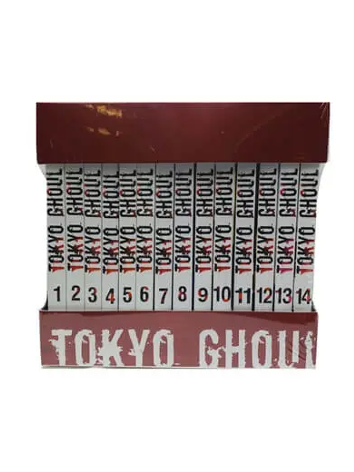 [RESERVA] Tokyo Ghoul Box Set (Serie Completa) 1