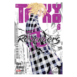 [RESERVA] Tokyo Revengers 06