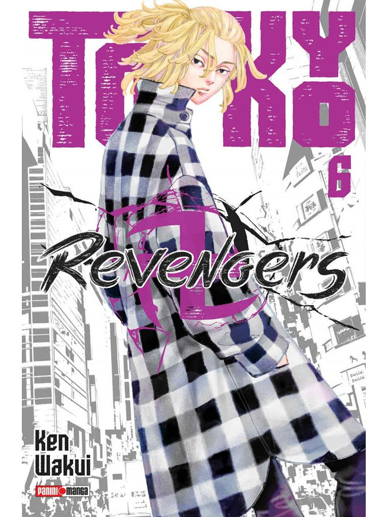 [RESERVA] Tokyo Revengers 06 1