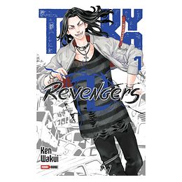 [RESERVA] Tokyo Revengers 07