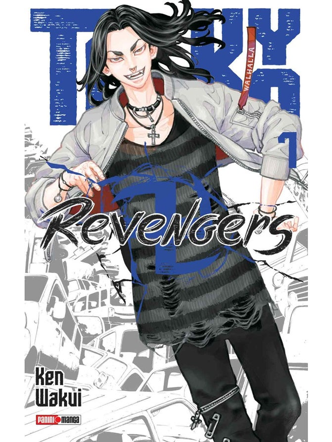 [RESERVA] Tokyo Revengers 07 1