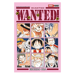 [RESERVA] One Piece: Wanted 