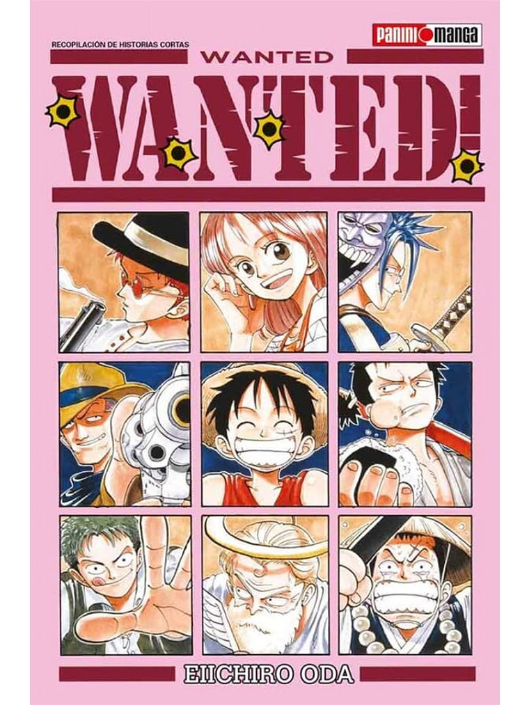 [RESERVA] One Piece: Wanted  1