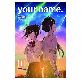 [RESERVA] Your Name 01