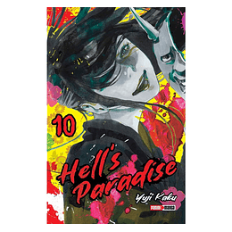 [RESERVA] Hell's Paradise 10