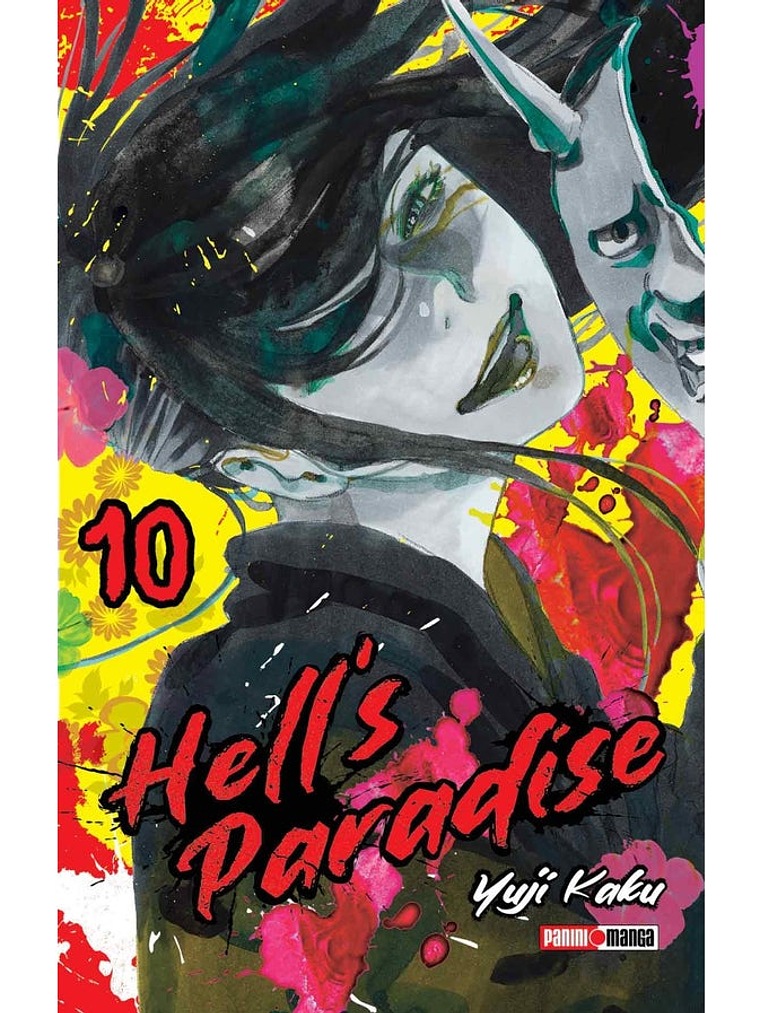 [RESERVA] Hell's Paradise 10 1