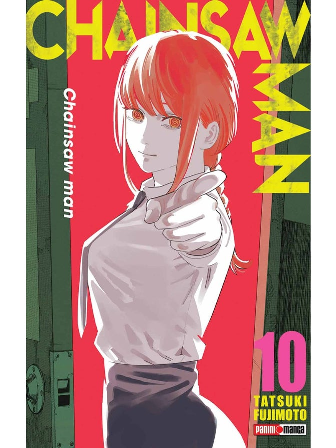 [RESERVA] Chainsaw Man 10 1