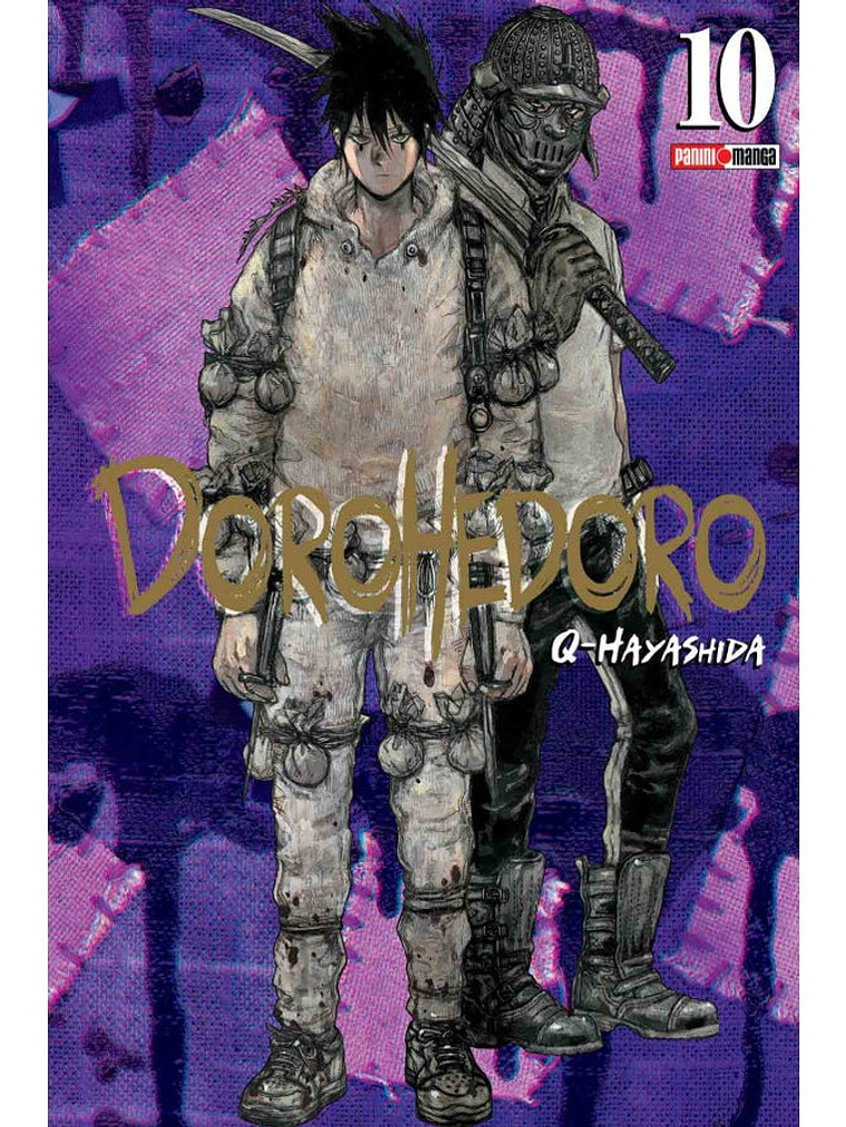 [RESERVA] Dorohedoro 10 1