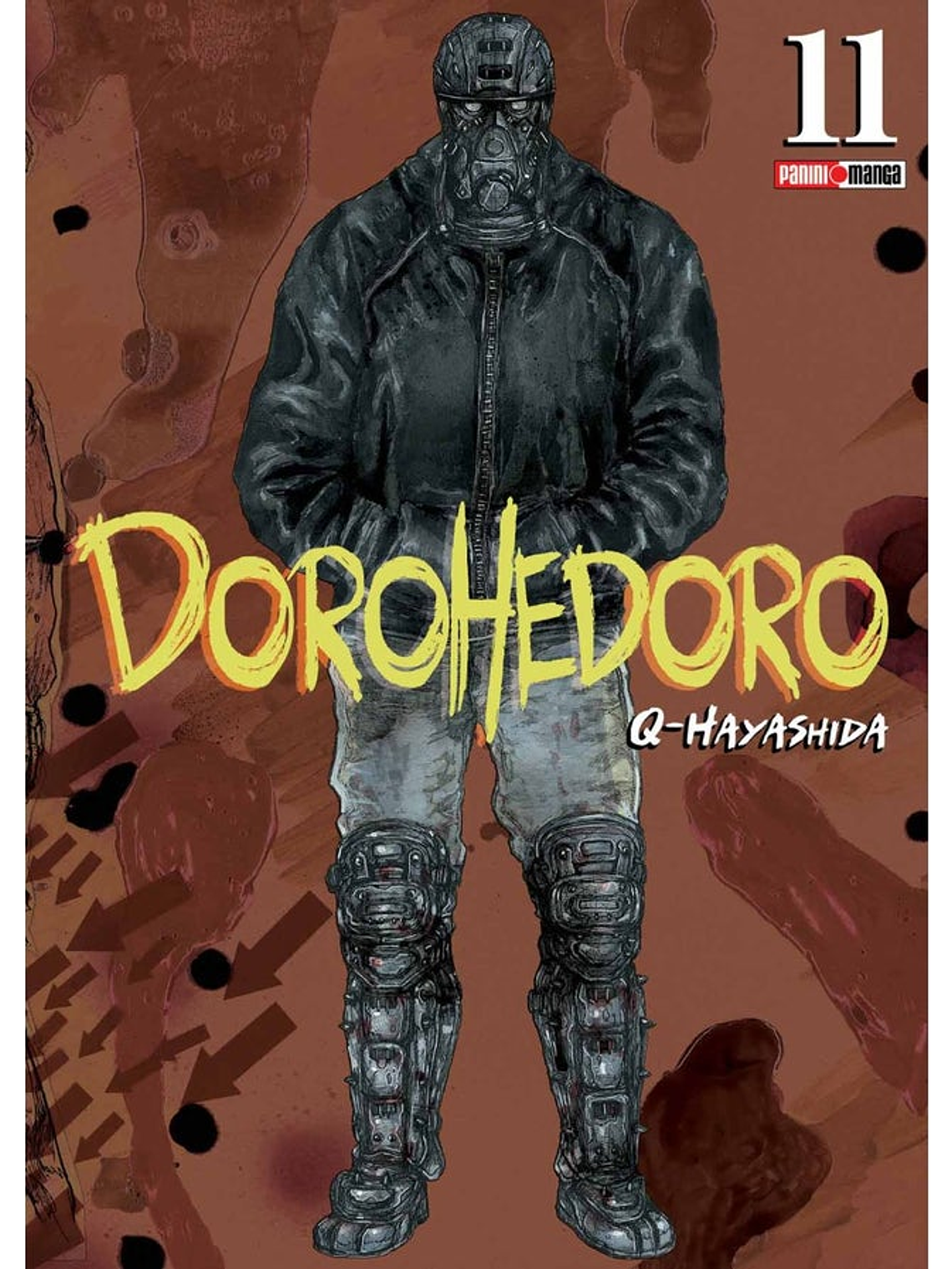 [RESERVA] Dorohedoro 11 1