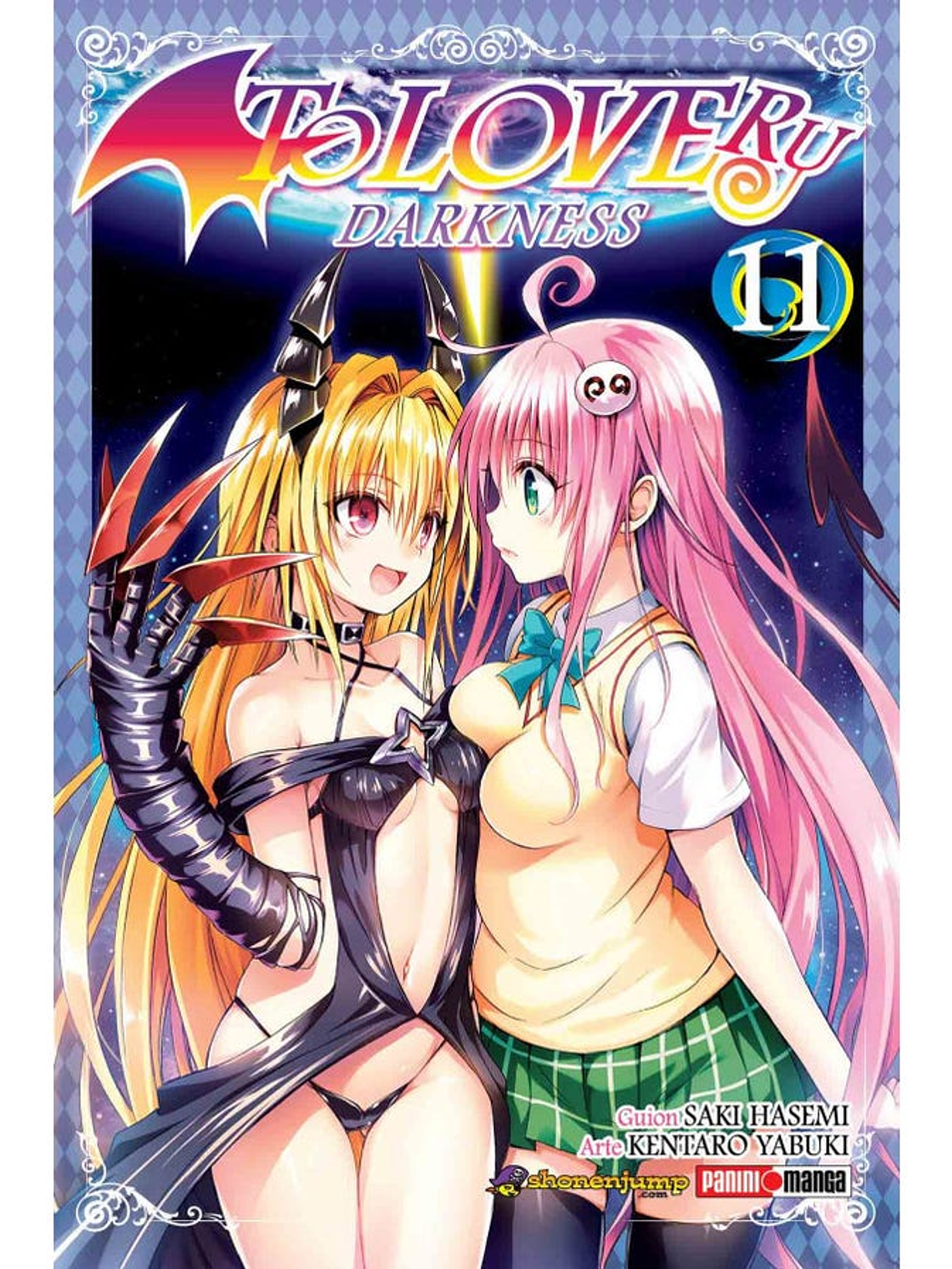 [RESERVA] To Love Ru: Darkness 11 1